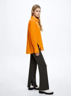 100% Cotton Shirt|Parfois Cheap