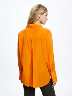 100% Cotton Shirt|Parfois Cheap