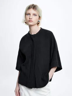 100% Cotton Top|Parfois Fashion