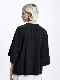 100% Cotton Top|Parfois Fashion