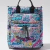 15" Neoprene Printed Backpack|Parfois Best Sale