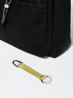 15" Nylon-Effect Laptop Backpack|Parfois Discount