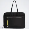 15" Nylon-Effect Laptop Case|Parfois Fashion