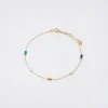 925 Silver Bracelet With Freshwater Pearl|Parfois Discount