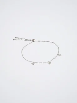 925 Bracelet With Stars|Parfois Store