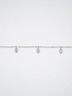 925 Bracelet With Zirconia|Parfois Outlet