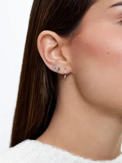 925 Earrings Set|Parfois Cheap
