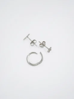 925 Earrings Set|Parfois Cheap