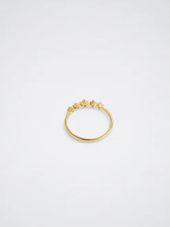 925 Silver Ring With Zirconia|Parfois Outlet