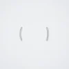 925 Studs With Zirconia|Parfois Fashion