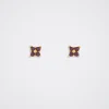 925 Silver Studs With Zirconia|Parfois Outlet