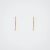 925 Silver Studs With Zirconia|Parfois Fashion