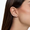 925 Silver Studs With Zirconia|Parfois Fashion
