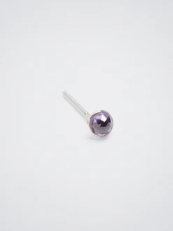925 Silver Studs With Zirconia|Parfois Best