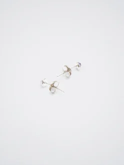925 Silver Studs With Zirconia|Parfois Best