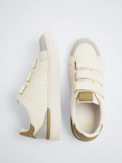 Adhesive Strap Running Trainers|Parfois Fashion