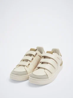 Adhesive Strap Running Trainers|Parfois Fashion