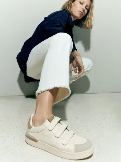 Adhesive Strap Running Trainers|Parfois Fashion