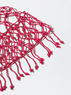 Adjustable Beaded Cap|Parfois New