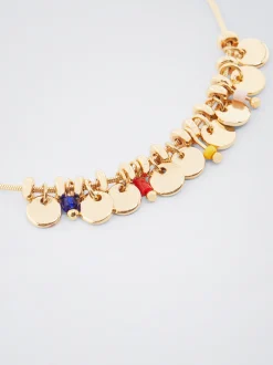Adjustable Bracelet With Enamel|Parfois Flash Sale