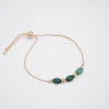 Adjustable Bracelet With Stone|Parfois Best