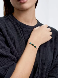 Adjustable Bracelet With Stone|Parfois Best