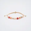 Adjustable Bracelet With Stone|Parfois Fashion