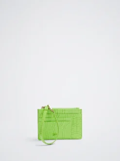 Animal Embossed Card Holder|Parfois Clearance