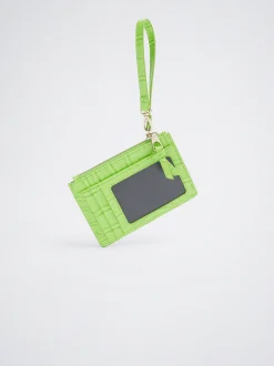 Animal Embossed Card Holder|Parfois Clearance