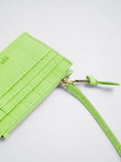Animal Embossed Card Holder|Parfois Clearance