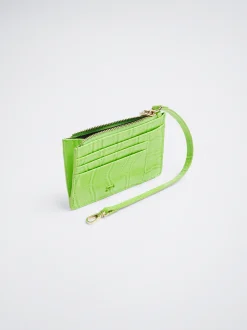 Animal Embossed Card Holder|Parfois Clearance