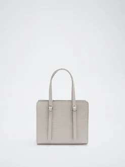 Animal Embossed Crossbody Bag|Parfois Sale