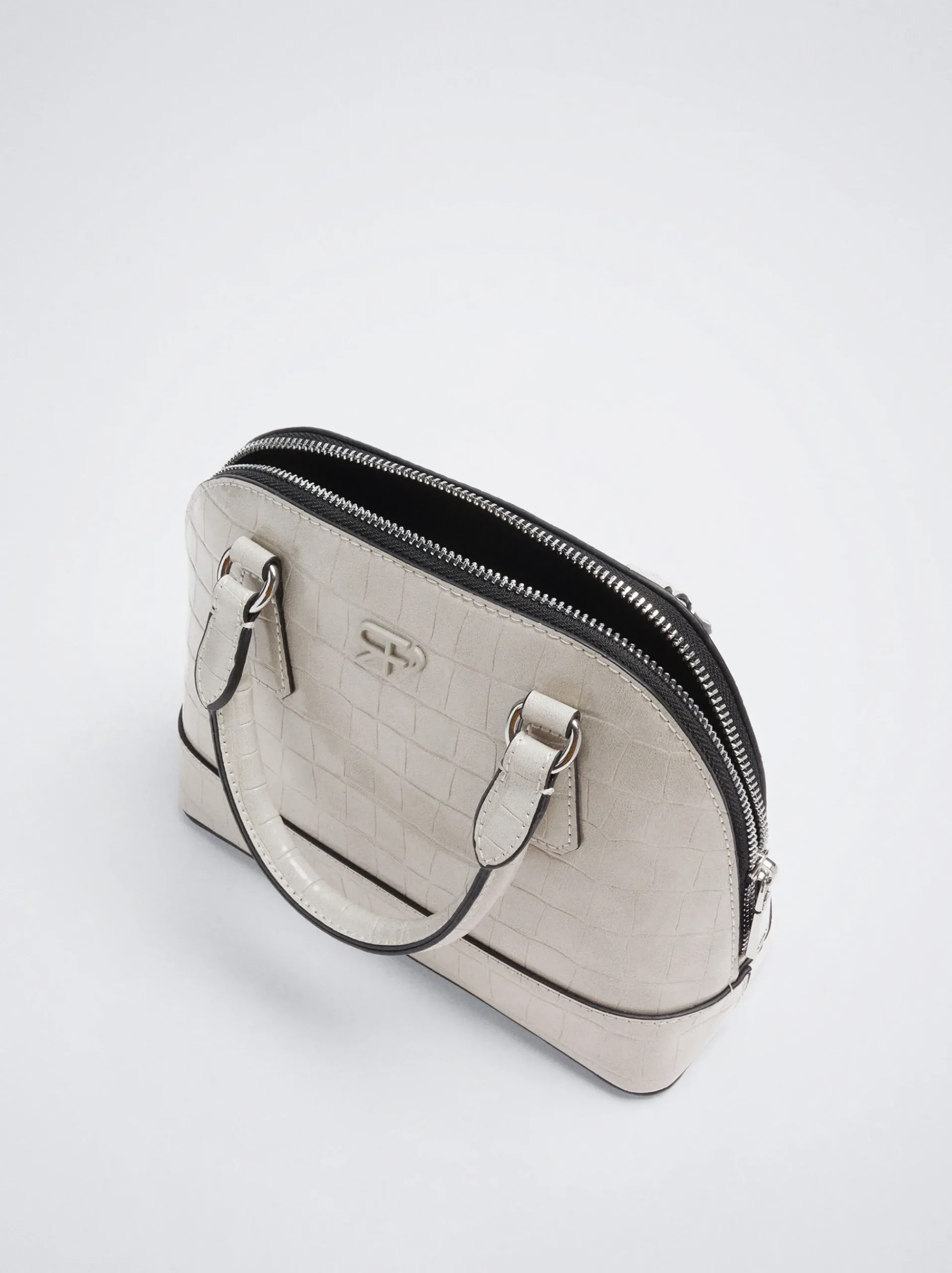 Animal Embossed Crossbody Bag|Parfois Cheap