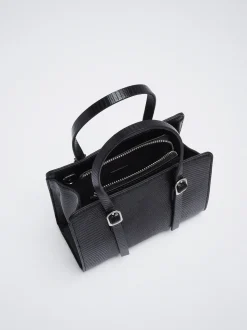 Animal Embossed Crossbody Bag|Parfois Hot