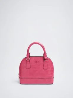 Animal Embossed Crossbody Bag|Parfois Clearance