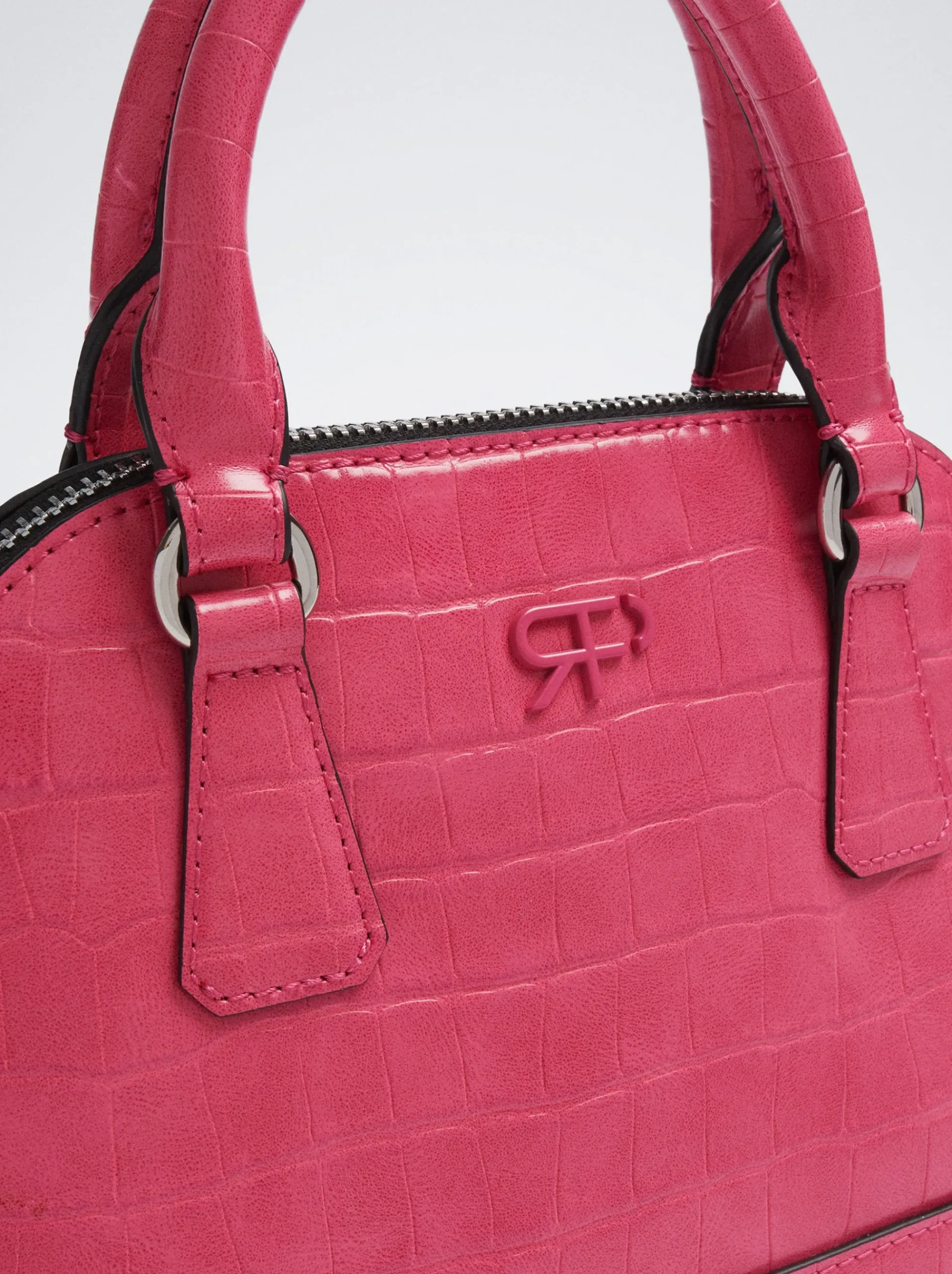 Animal Embossed Crossbody Bag|Parfois Clearance