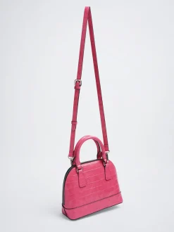 Animal Embossed Crossbody Bag|Parfois Clearance
