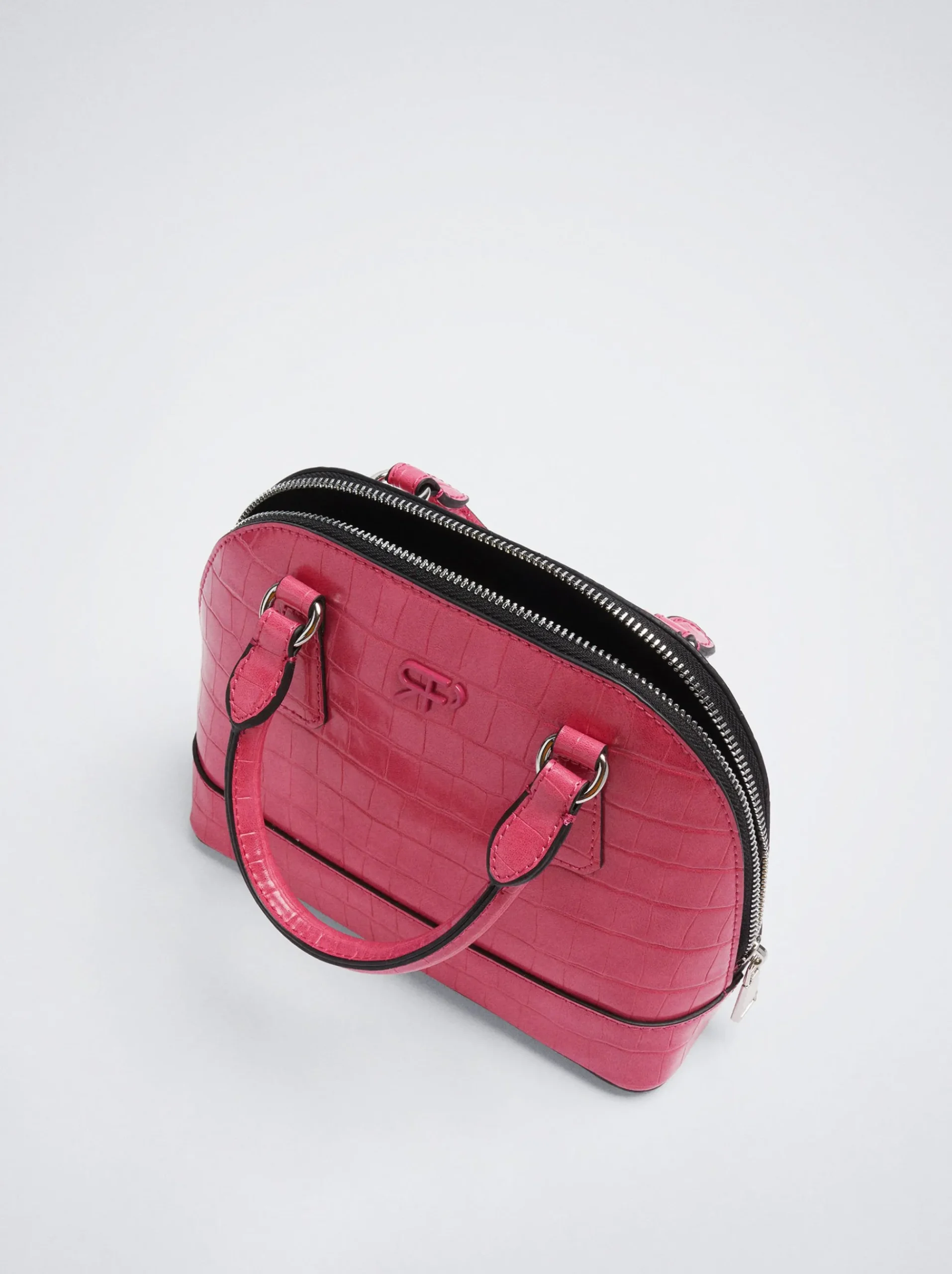 Animal Embossed Crossbody Bag|Parfois Clearance