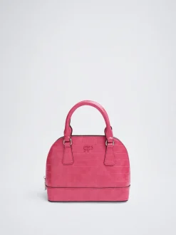 Animal Embossed Crossbody Bag|Parfois Best