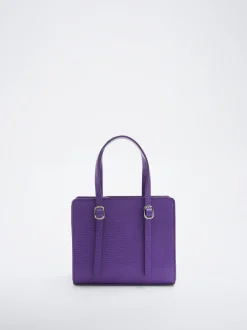 Animal Embossed Crossbody Bag|Parfois Clearance