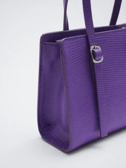 Animal Embossed Crossbody Bag|Parfois Clearance