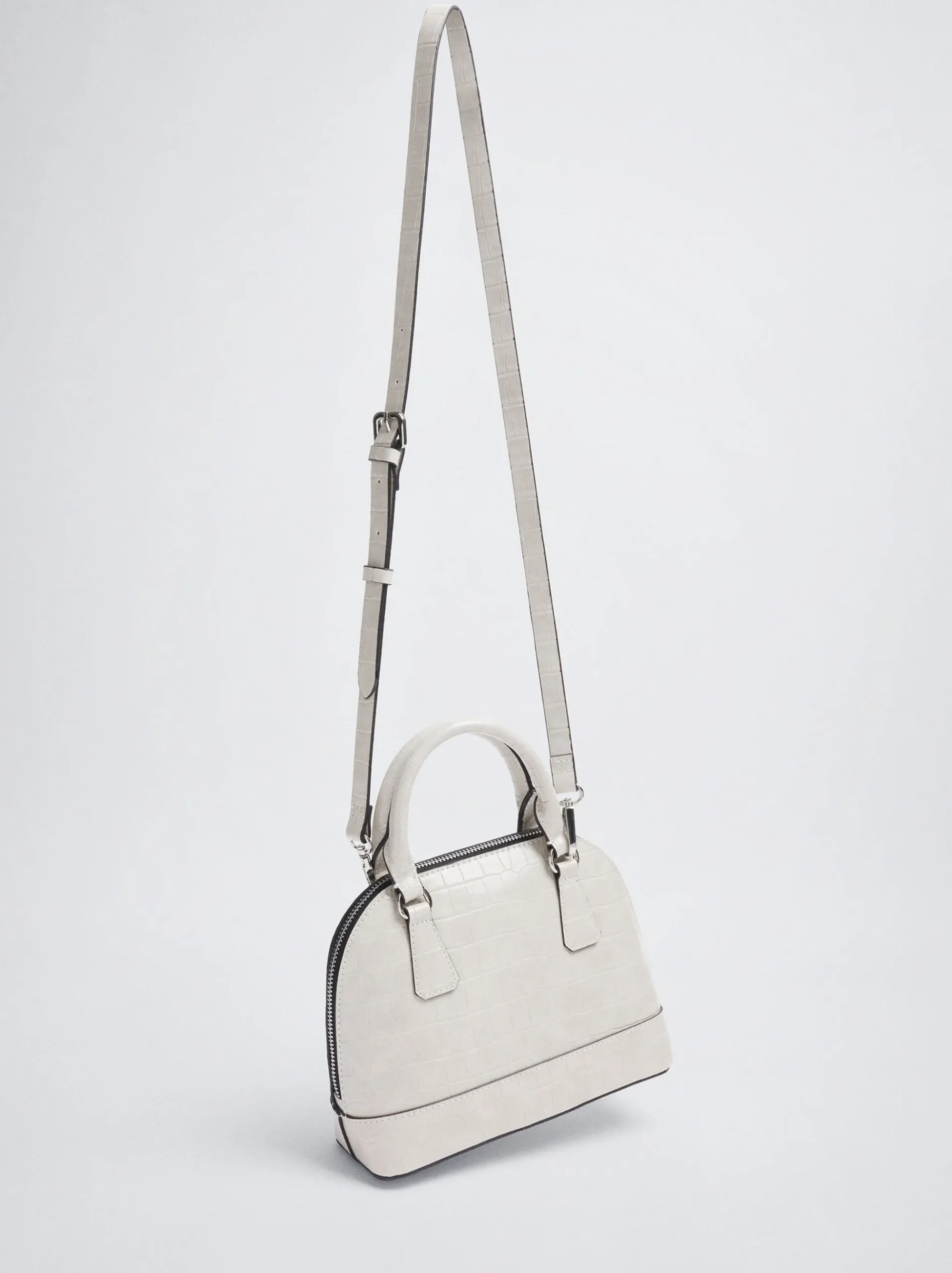 Animal Embossed Crossbody Bag|Parfois Best Sale