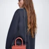 Animal Embossed Party Handbag|Parfois Store