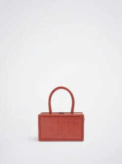 Animal Embossed Party Handbag|Parfois Store