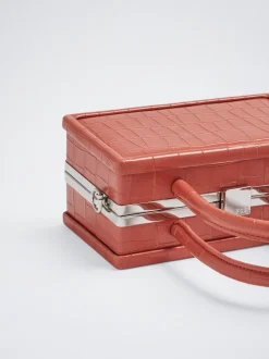 Animal Embossed Party Handbag|Parfois Store