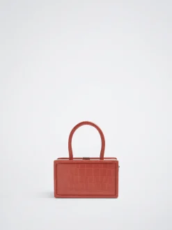 Animal Embossed Party Handbag|Parfois Sale