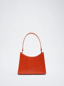 Animal Embossed Shoulder Bag|Parfois Best