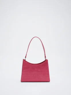 Animal Embossed Shoulder Bag|Parfois Fashion