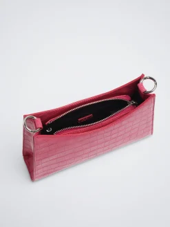 Animal Embossed Shoulder Bag|Parfois Cheap