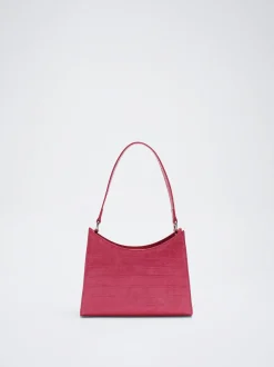 Animal Embossed Shoulder Bag|Parfois Clearance